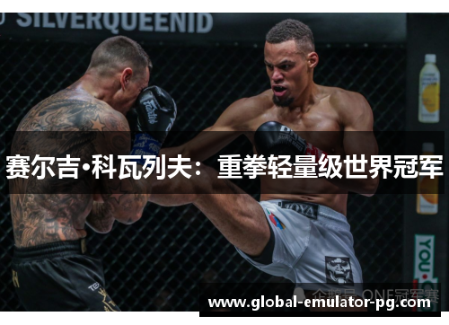 赛尔吉·科瓦列夫:重拳轻量级世界冠军 赛尔吉·科瓦列夫:重拳轻量级世界冠军